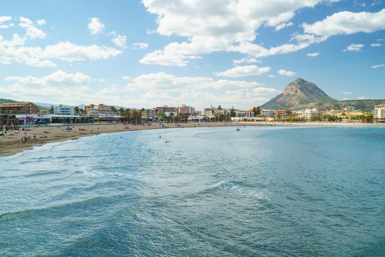 Zeus Apartment Javea Exterior photo