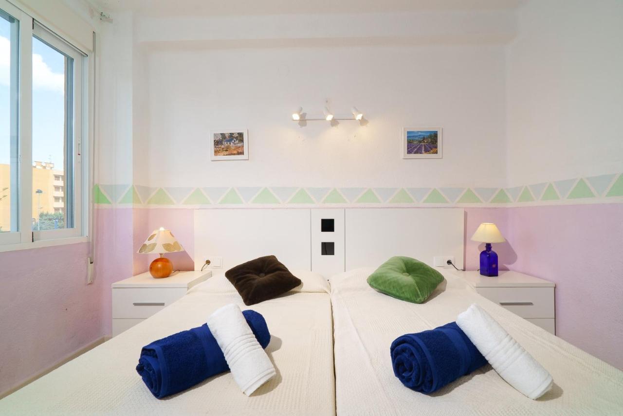 Zeus Apartment Javea Exterior photo