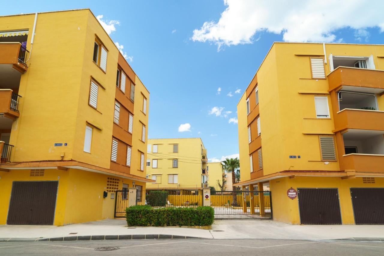 Zeus Apartment Javea Exterior photo